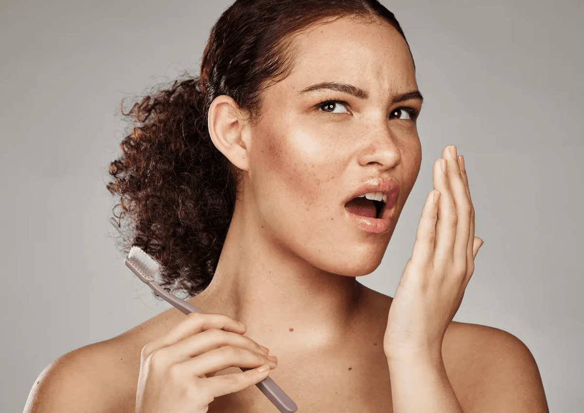 Why You Have Bad Breath, And What You Can Actually Do About It Why You Have Bad Breath, And What You Can Actually Do About It