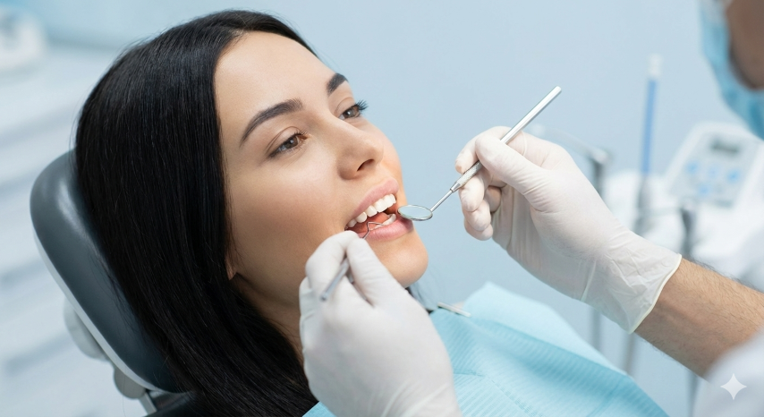 Scaling & Root Planing