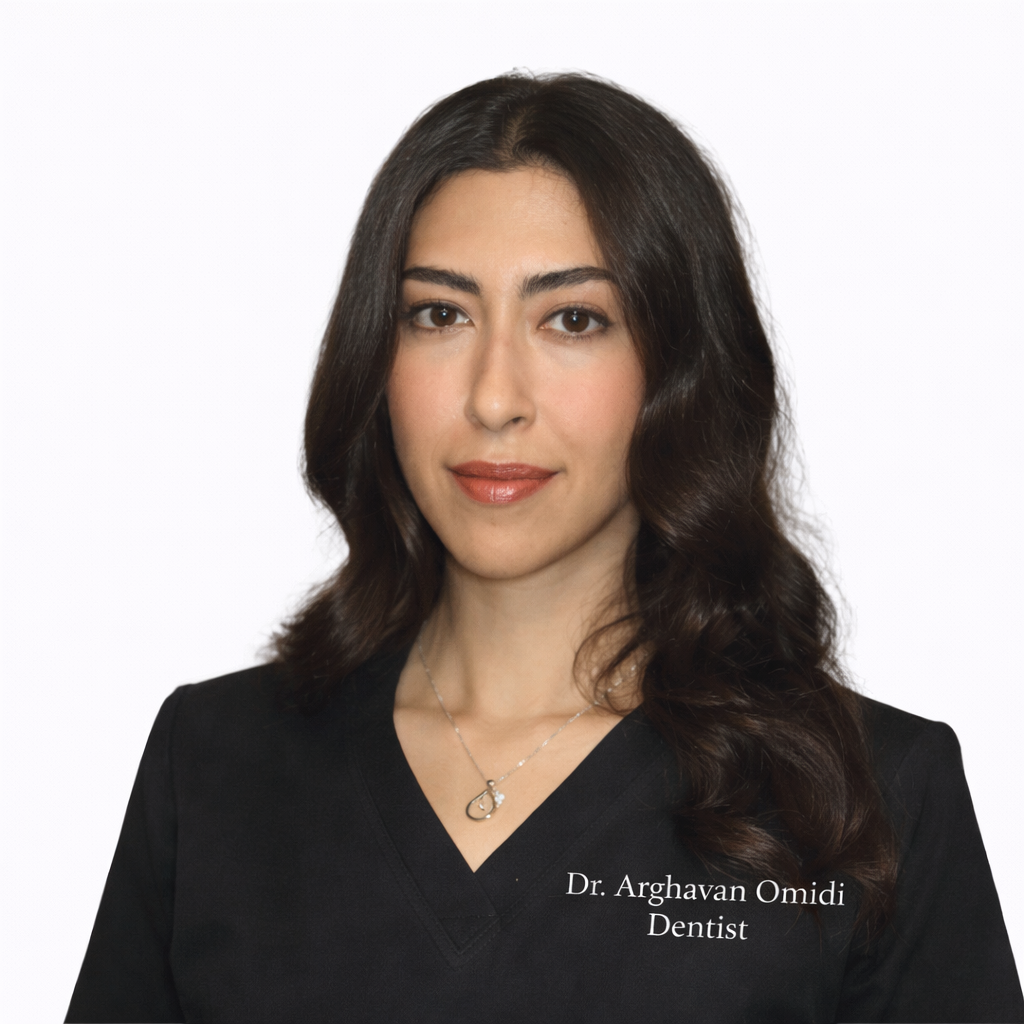 Dr. Arghavan Omidi