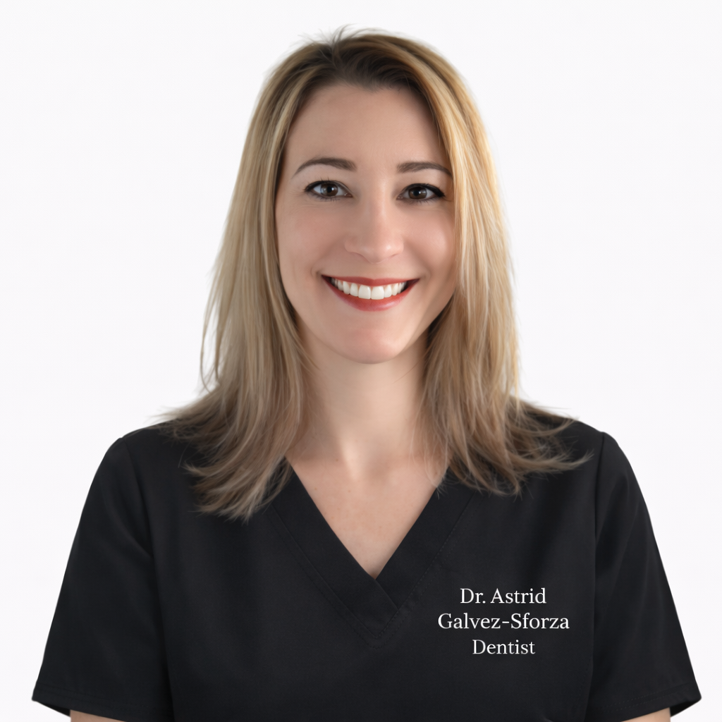 Dr. Astrid Galvez-Sforza