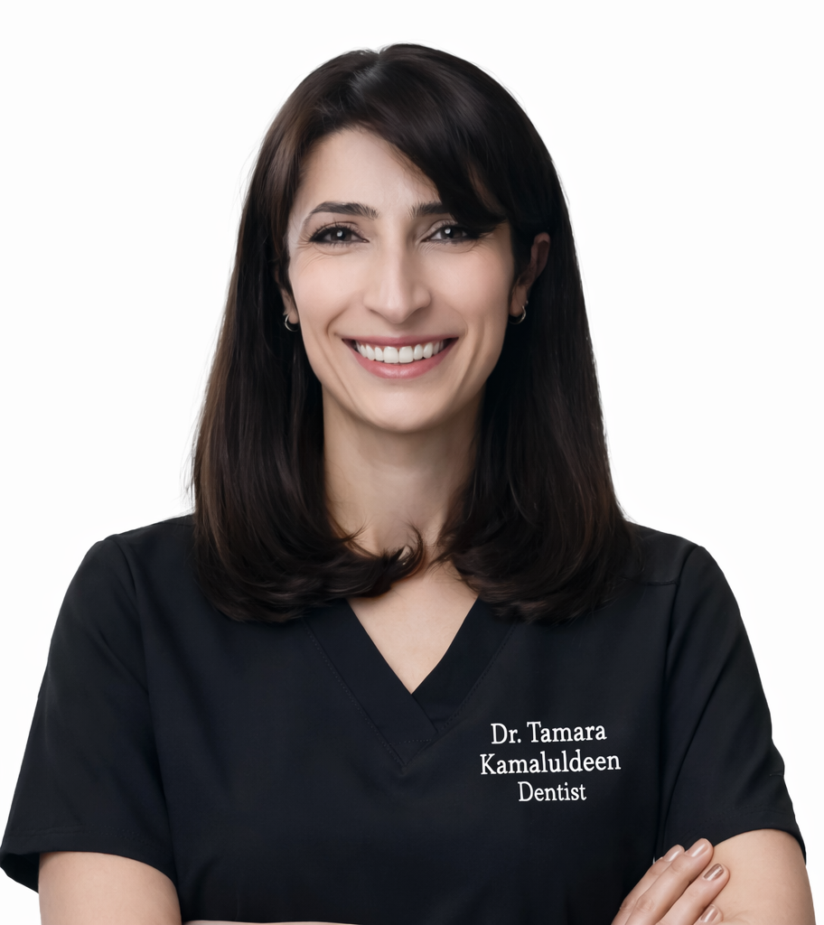 Dr. Tamara Kamaluldeen