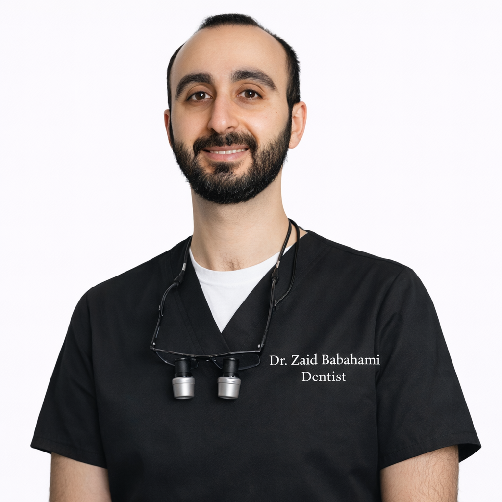 Dr. Zaid Babahami