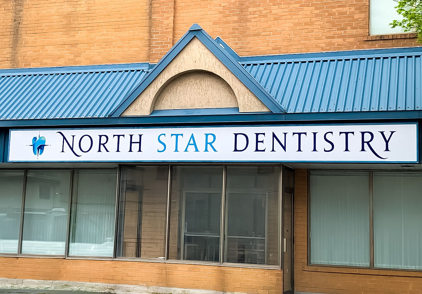 North Star Dentistry exterior