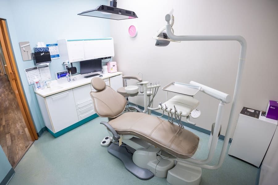 Treatment room