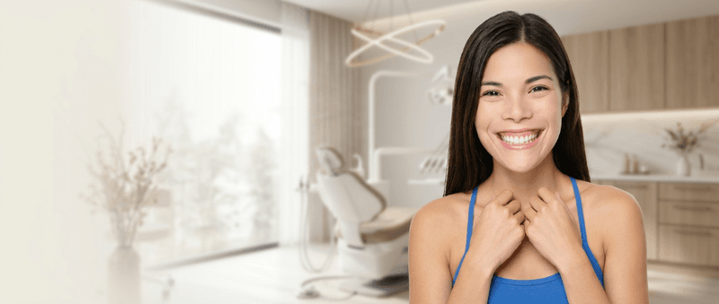 Gummy Smile Treatment