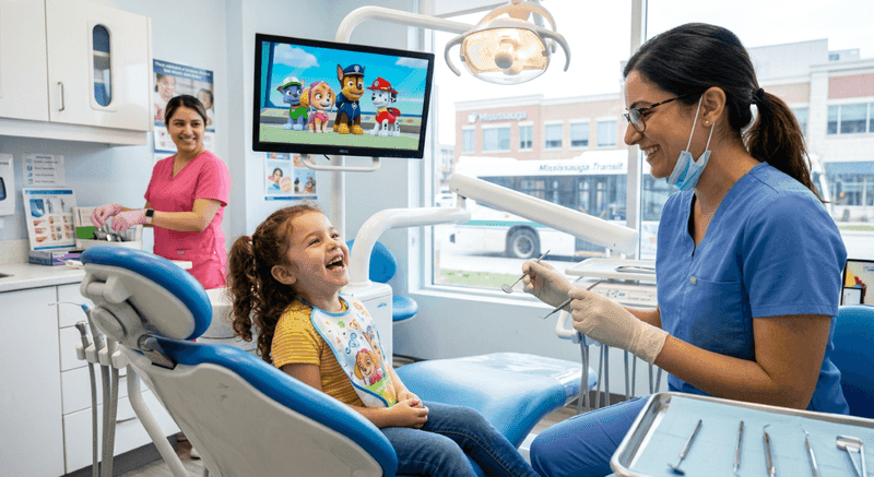 Pediatric Dentistry