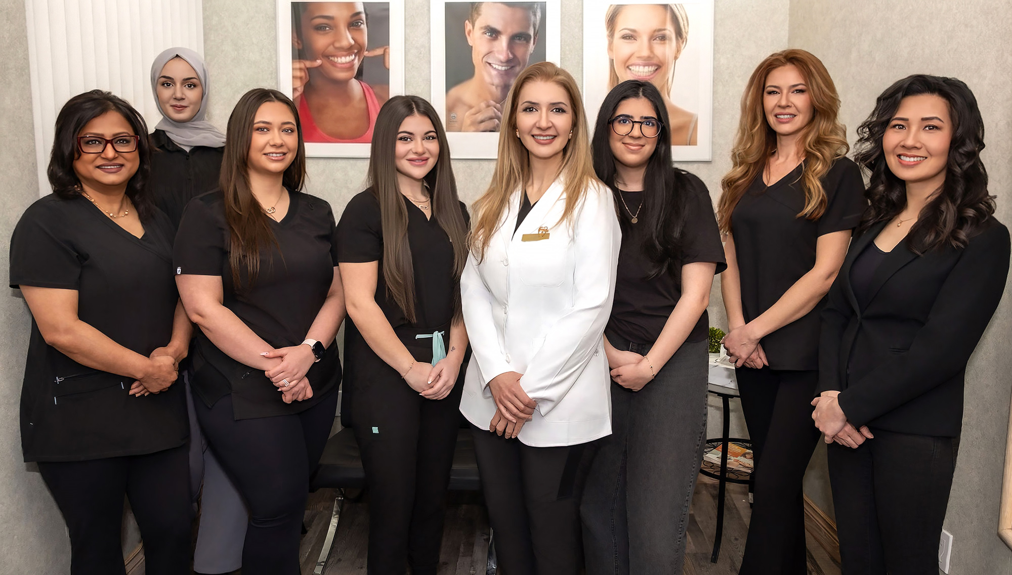 The North Star Dentistry team