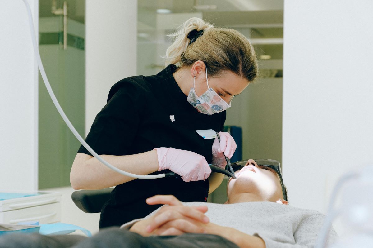 Teeth Cleaning